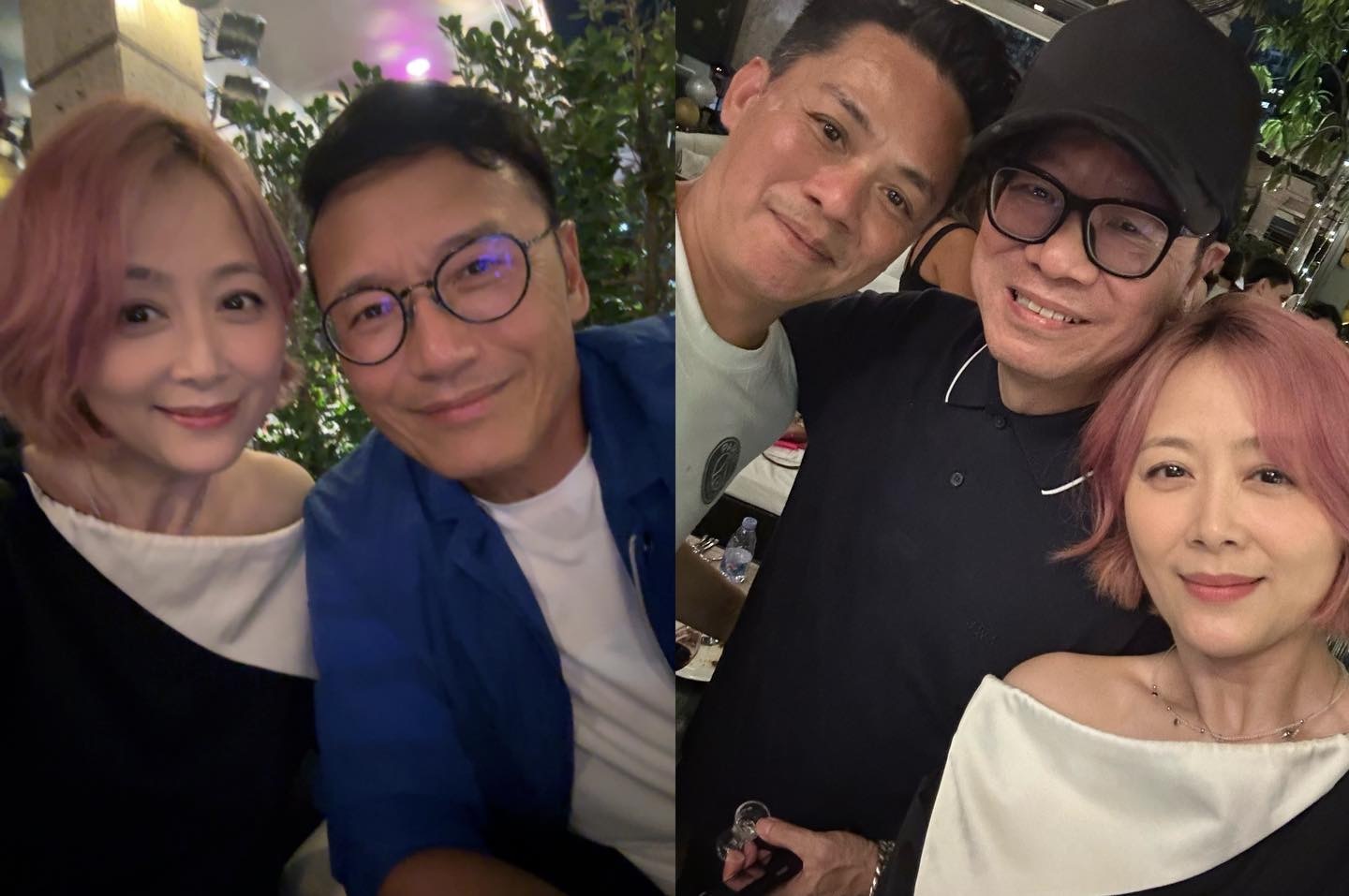 曾志伟73岁生日宴