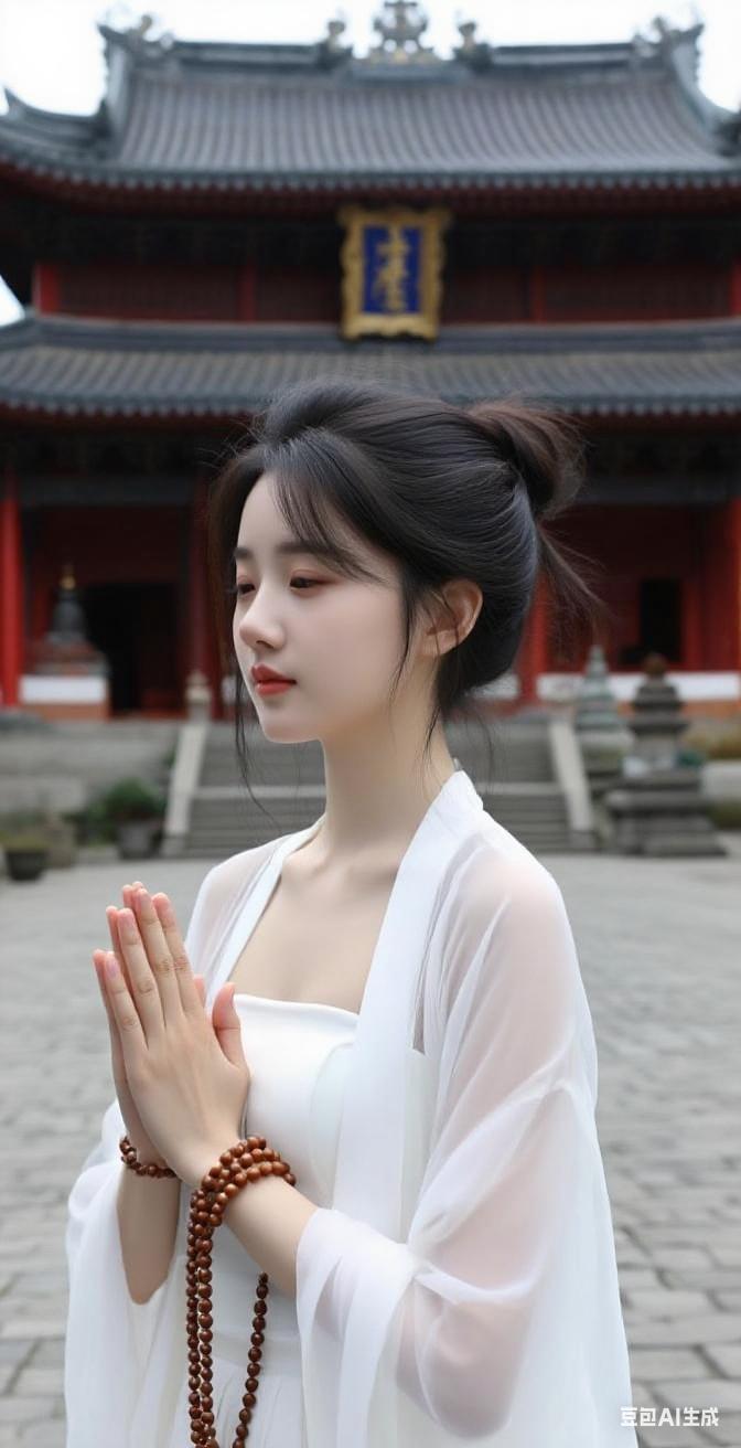 美人 作品分享