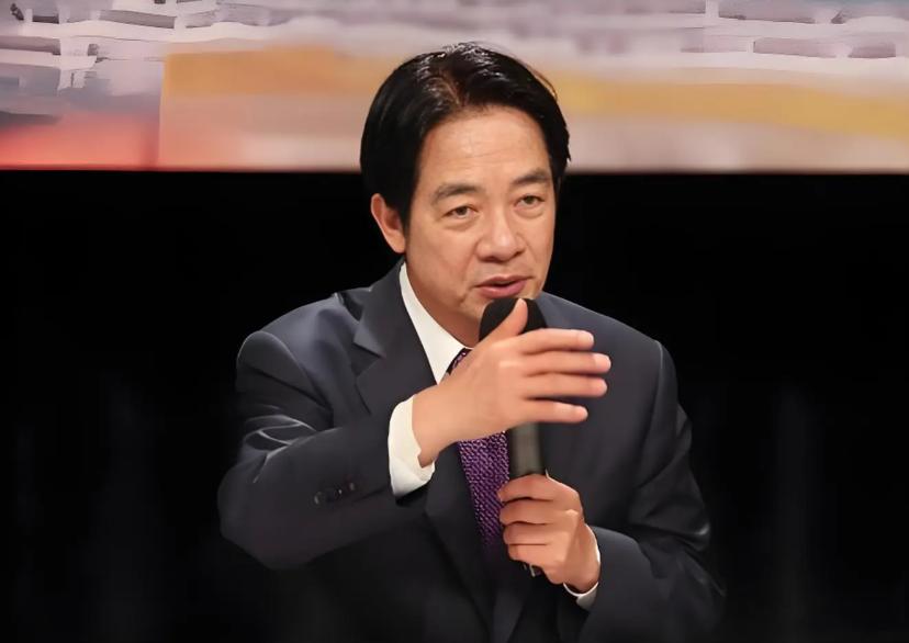 就在刚刚，台独分子赖清德发布严正声明，2月12日，针对台“国防特别条例”