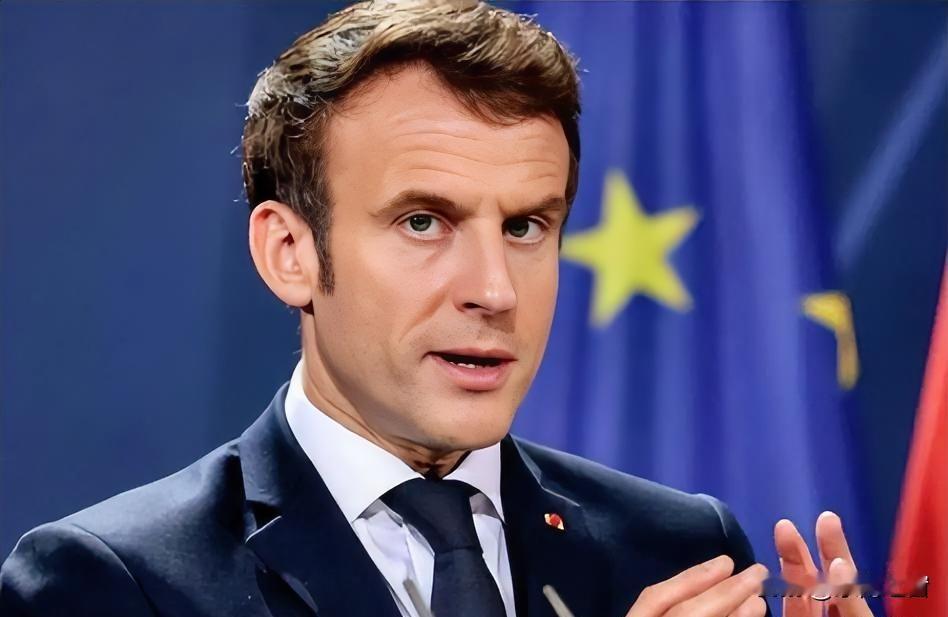 马克龙突然喊着要邀中国参加G7，还跟着起哄让俄罗斯重返G8，转头就说要来中国“憋