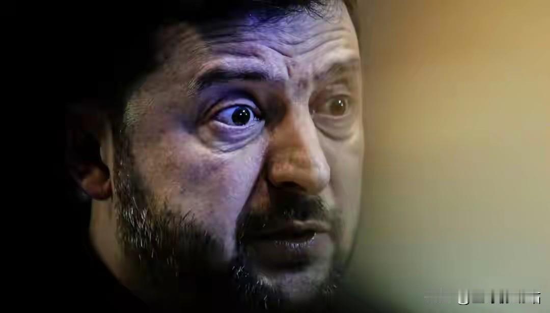 太难了，泽连斯基精神状态已经接近崩溃，已经没有以往"魅力大叔"的精神状态。