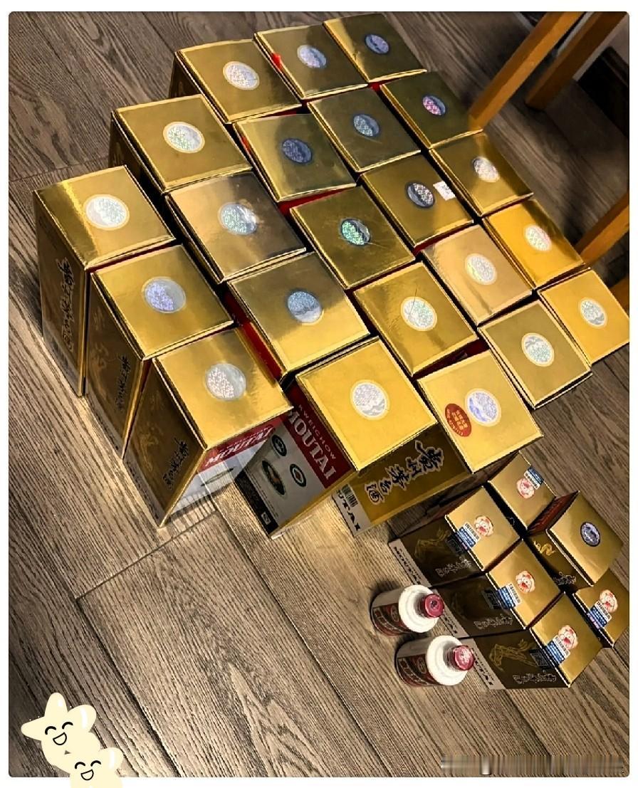 一觉睡醒，老公收藏的飞天茅台没价值了！去年老公跟疯了似的，在京东抢了十几