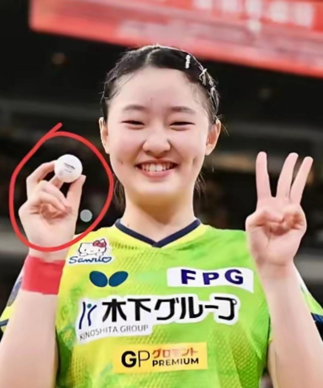 16岁少女用绷带缠出冠军路：张本美和的