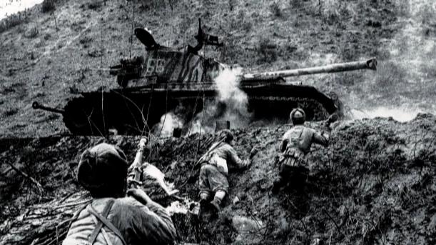 很多人认为中国人打仗不行，但凡中国出手，对手最后都乖乖认怂。很多人觉得中国人打