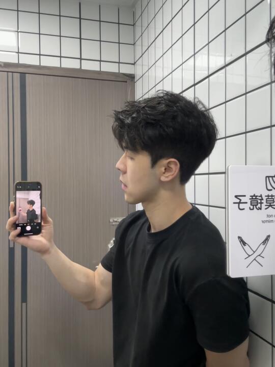 我要增肌！