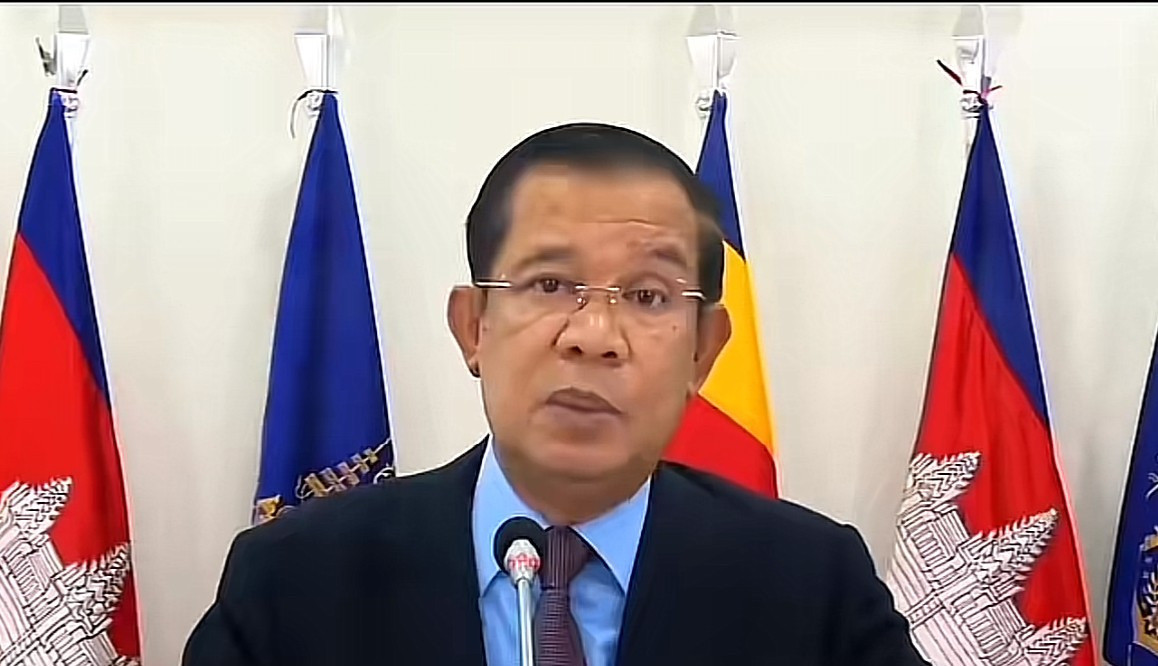 柬埔寨内幕：洪森大哥不是中国？谁能想到，柬埔寨的洪森，竟