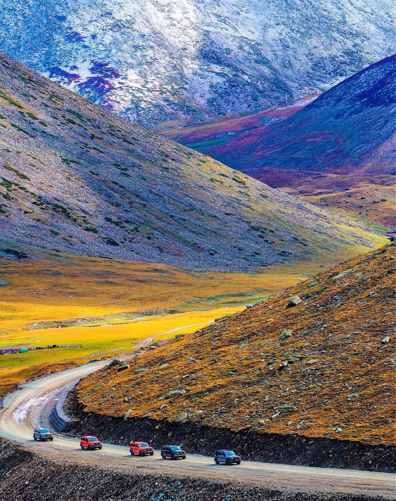阿禾公路，北疆自驾天花板阿禾公路，北疆自驾天花板~~