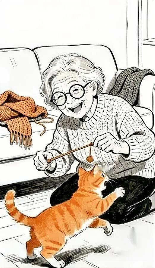 老了想过舒坦日子？就记俩“死规矩”。第一个规矩，我妈念叨三年都没改——别往养