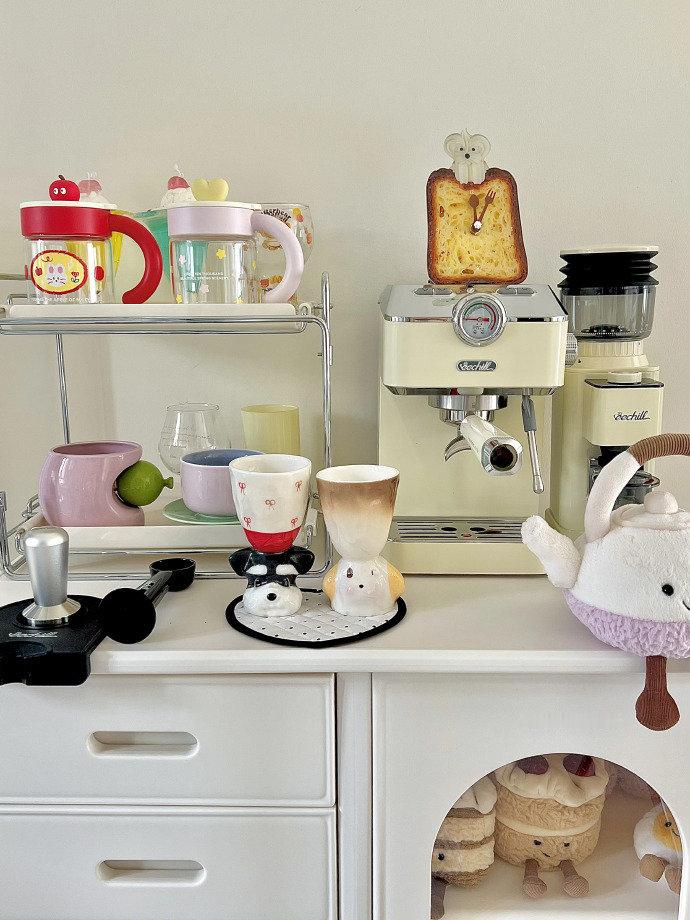 超治愈的的糖果小家