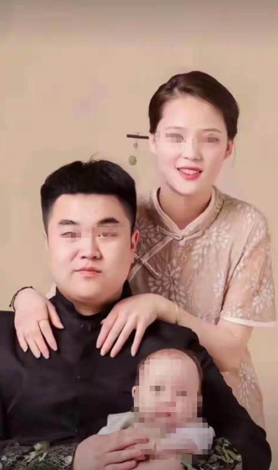 我很奇怪，杨老太太的儿子、儿媳进去了，可是她在家里啊，事情也是她引起的。可是女孩