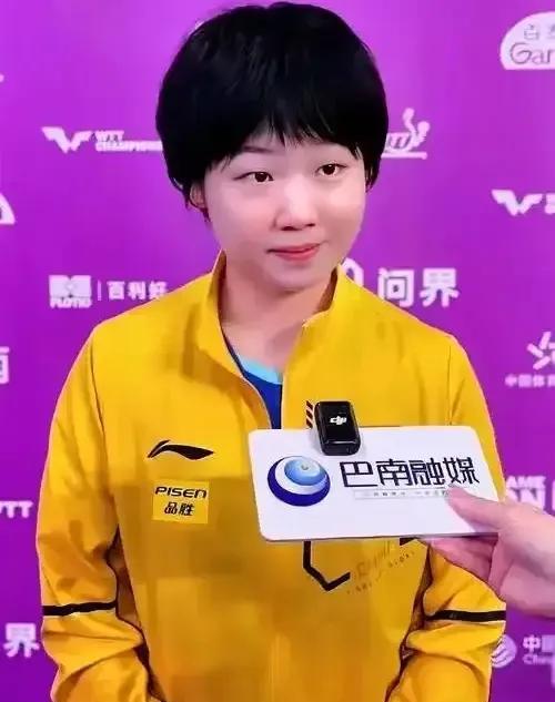 蒯曼打斯佐科斯也不容易！削球名将韩莹被斯佐科斯淘汰了，蒯曼无缘打削球名将，将与欧
