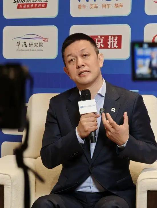 蔚来李斌立下“军令状”：全年销量要涨50%！一季度已经狂飙98%蔚来又定新目