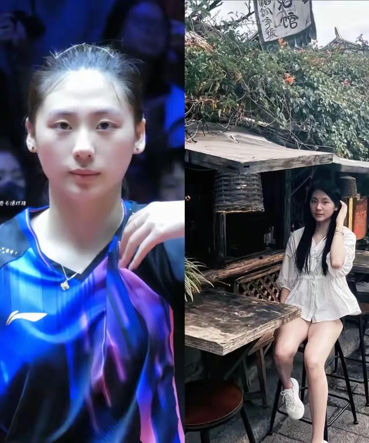 从陈熠赢了孙颖莎蒯曼开始，已经刷了无数吹捧陈熠的贴子了。有些人已经在后悔没早些