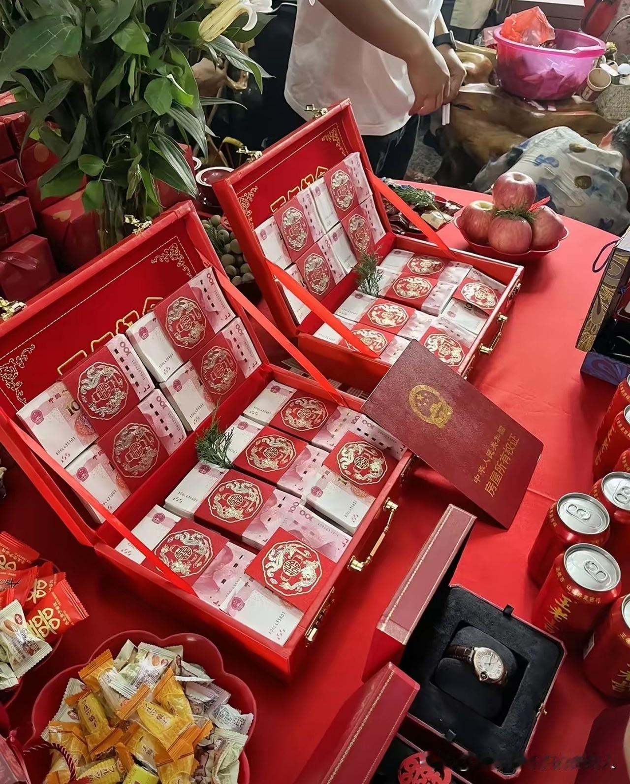 女婿来提亲的时候，我当着亲家的面，说出了7点要求1.彩礼10万，我们家陪嫁