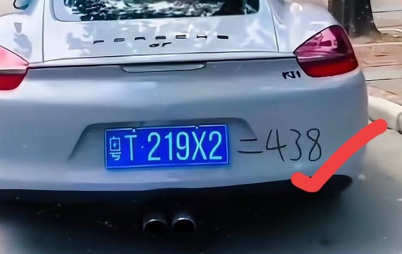 报警反被“打脸”！广东车主乱停被画花，交警和法官联手“补刀”广东一车主为省钱乱