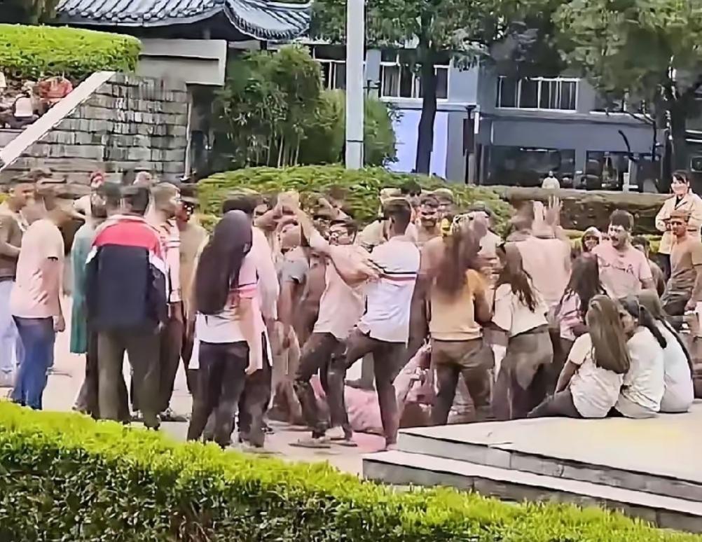 出于国家安全考虑，有大学教授建议对印度留学生采取三项限制措施：一是将人数上限设为