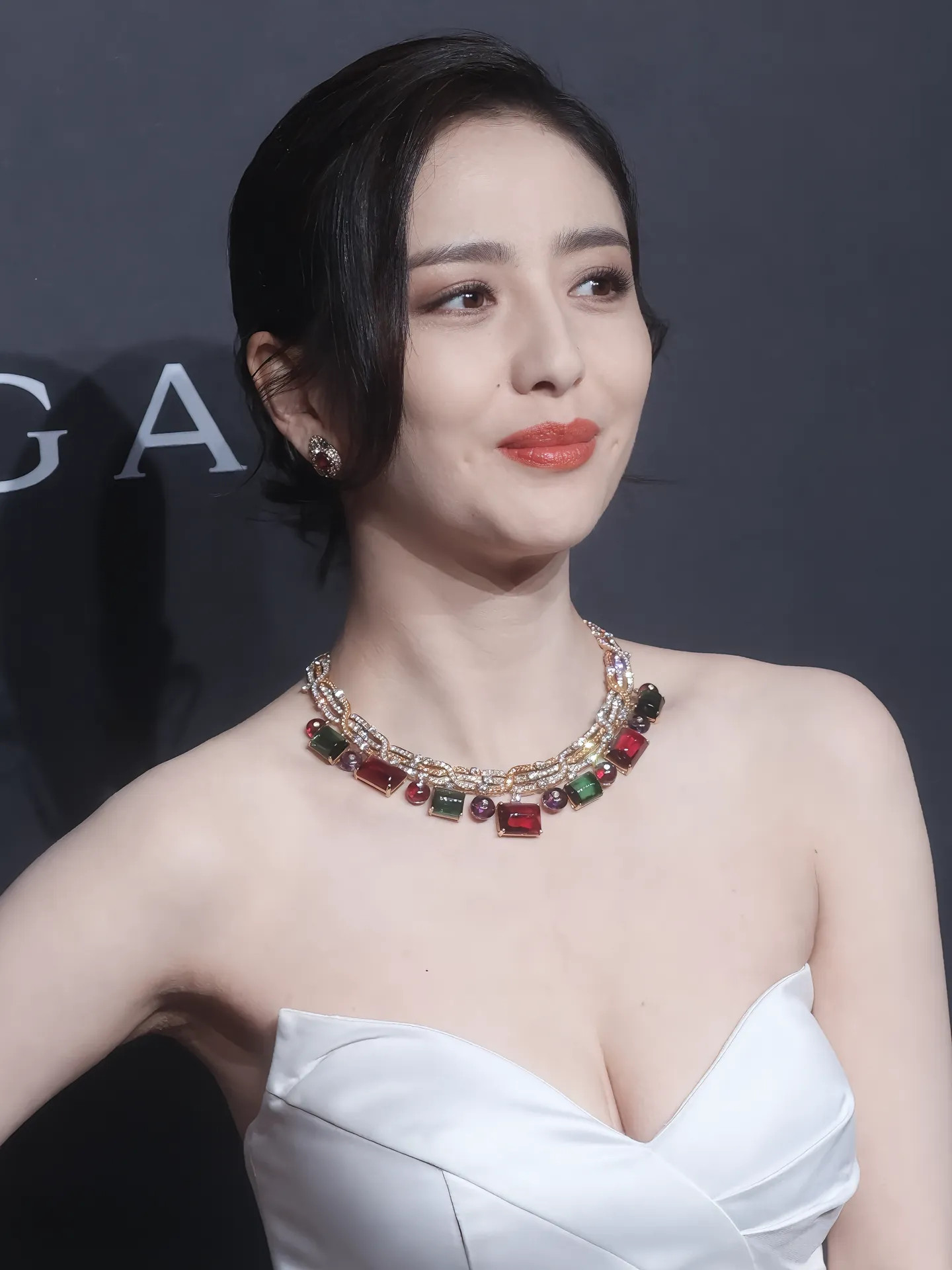 佟丽娅生图状态太熟太有味道了​