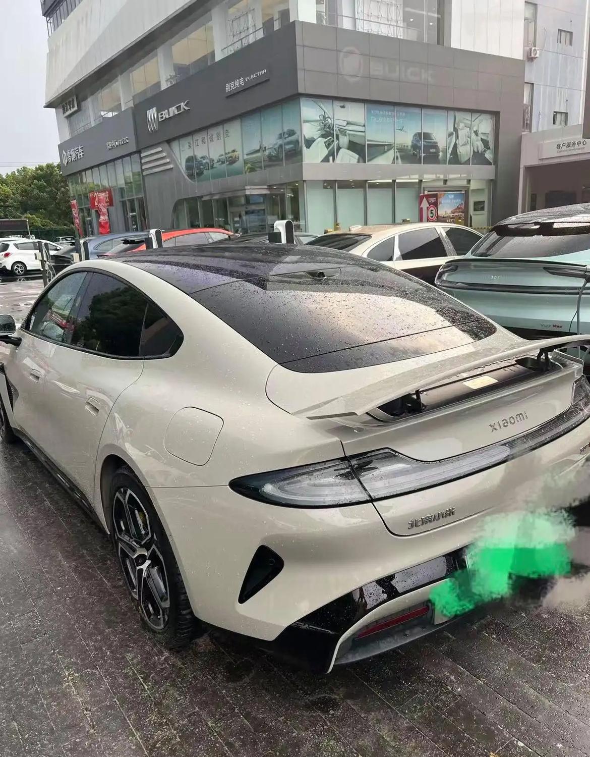 试驾车到底能不能买？如图，小米su7max试驾车，公里数58000，电池有效9