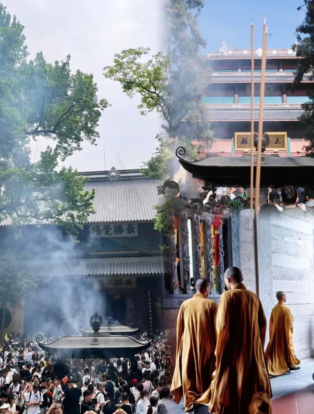 最近不少地方的寺庙突然关门整治，很多人看得一头雾水。我觉得这事儿稍微懂点历史