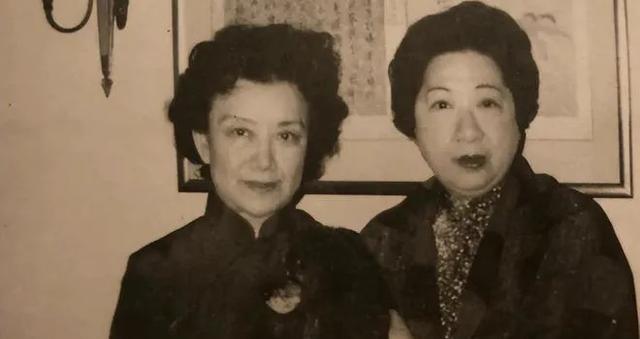 孔祥熙长女孔令仪30岁才嫁出去，而且还是与恋人私奔到美国才结的婚，孔氏夫妇不同意