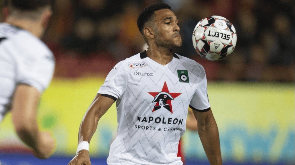 德转: 莱昂文体边锋姆布拉加盟河南队, 转会费10万欧元