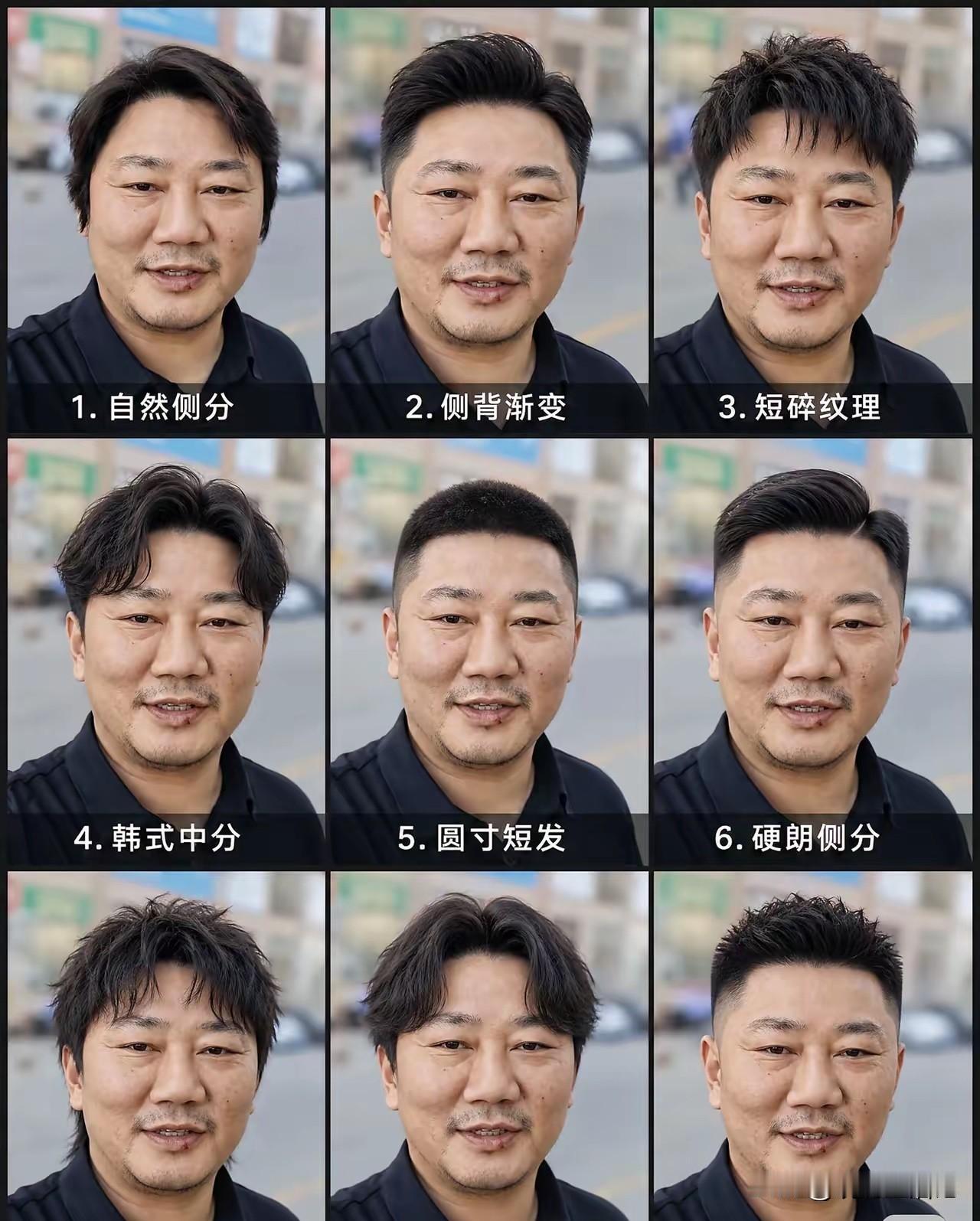 以你的审美，哪款最帅气？
