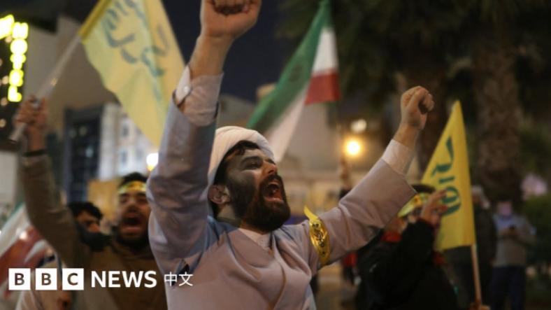 如今的美国，打伊朗就是给中俄看，想从心理上震慑中国，让中国知道美国，想打谁就打谁