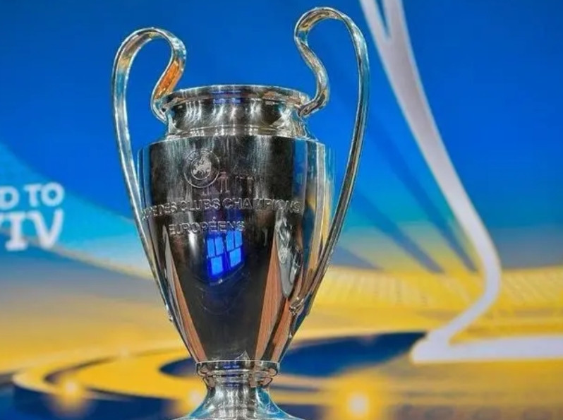 不出意外，欧冠8强是这些球队！皇马——首回合3:0拿下曼城，蓝月基本没有翻盘