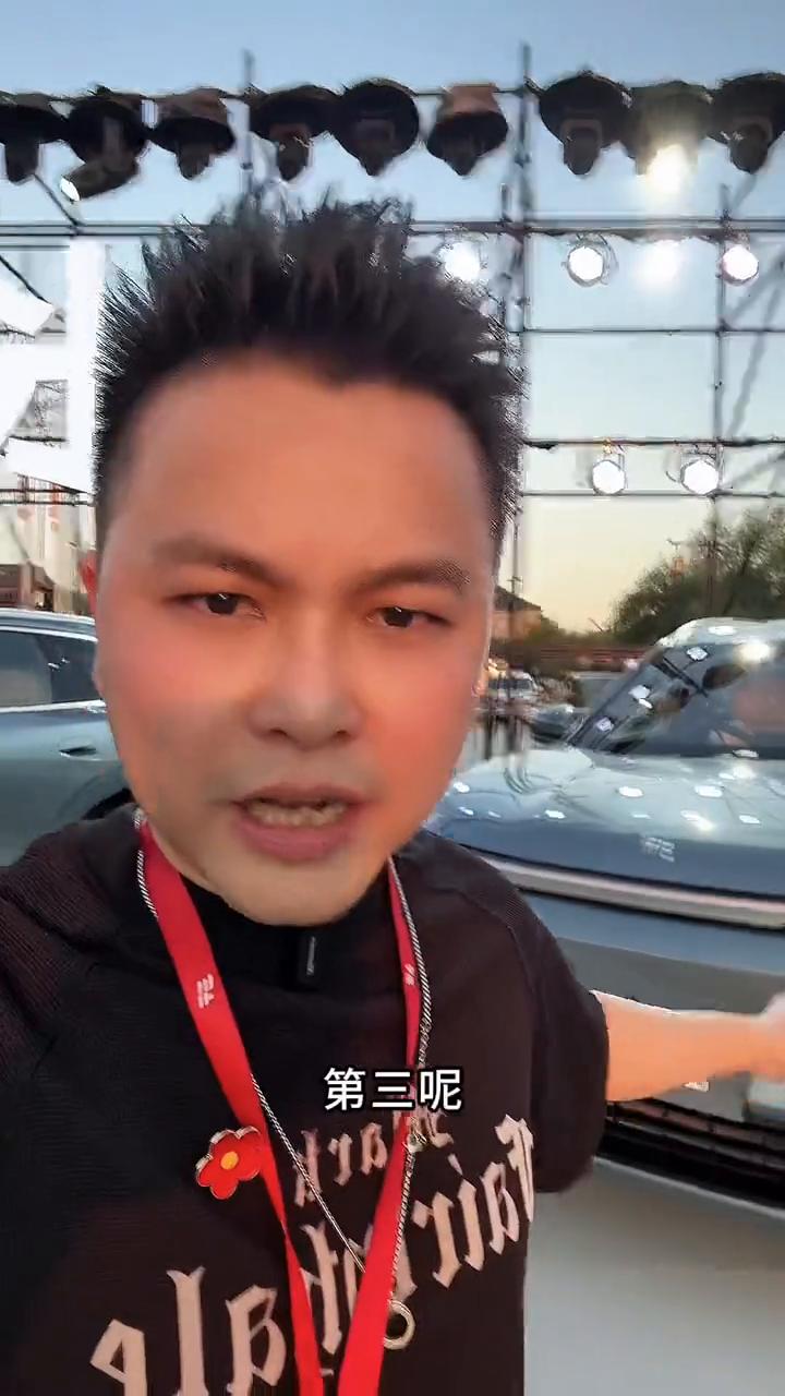 捷途山海L7PLUS到底怎么样？今天来到了河南开封参加捷途山海L7PLUS的上