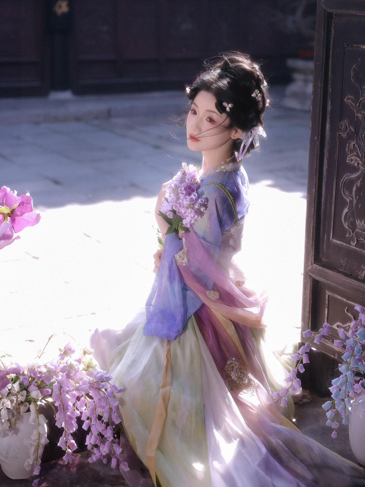 我要将过往都储藏
