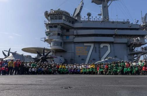 地面突袭计划泡汤了？林肯号航母传来一个噩耗，美军士气急转直下！ 3月25日，