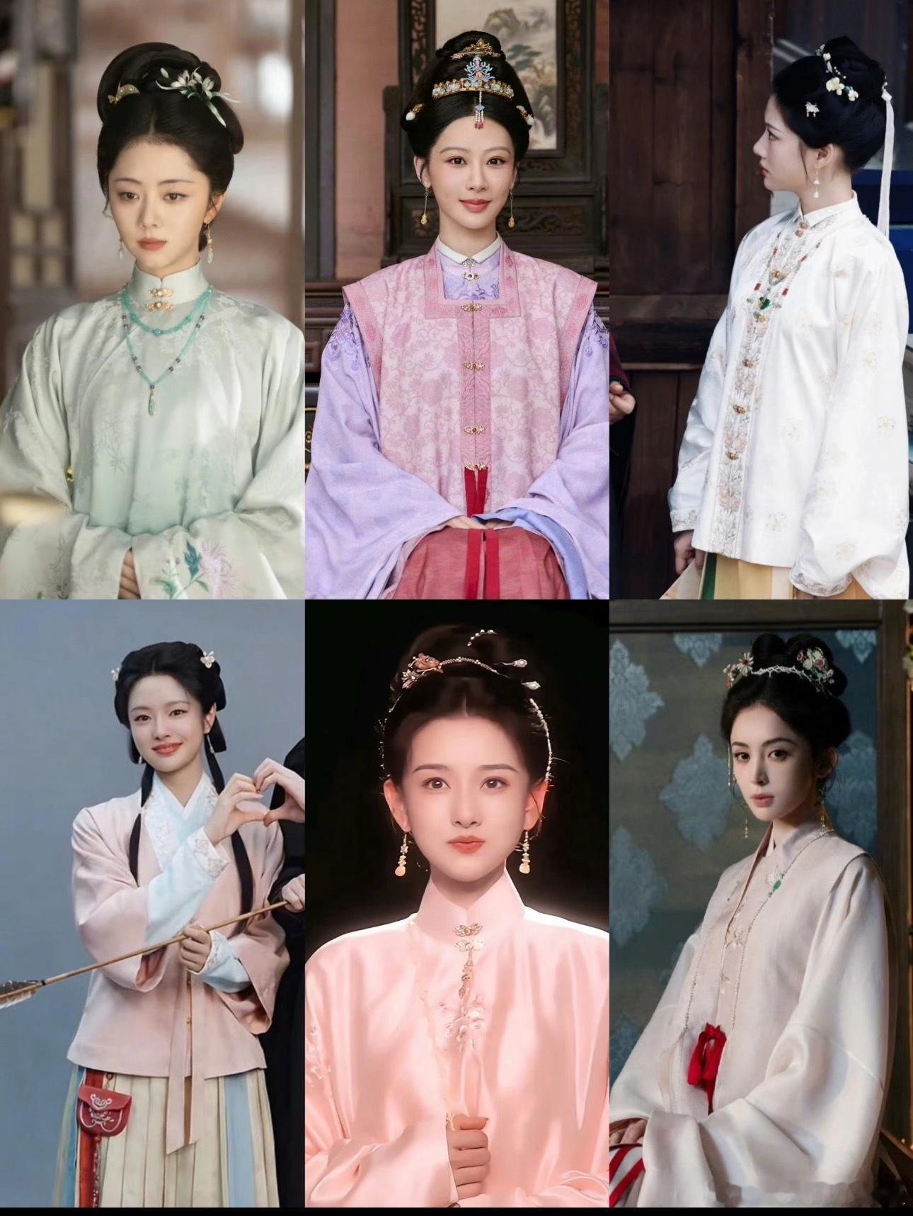 明年待播明制剧，哪部最有爆相？《家业》杨紫《兰香如故》谭松韵《良陈美景》任敏《红