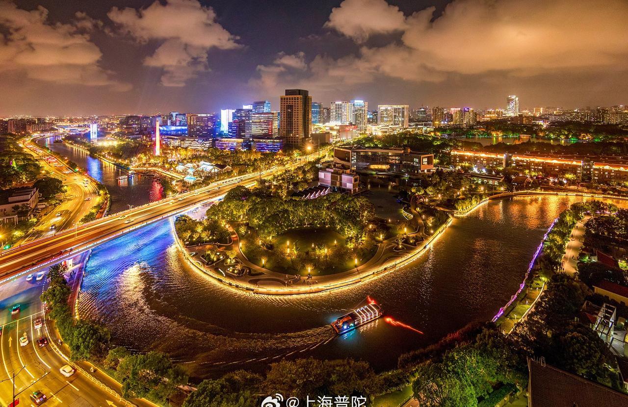 【普陀苏州河畔这些打卡点，出片率超高】你知道吗？普陀区的苏州河沿岸，其实藏着不少