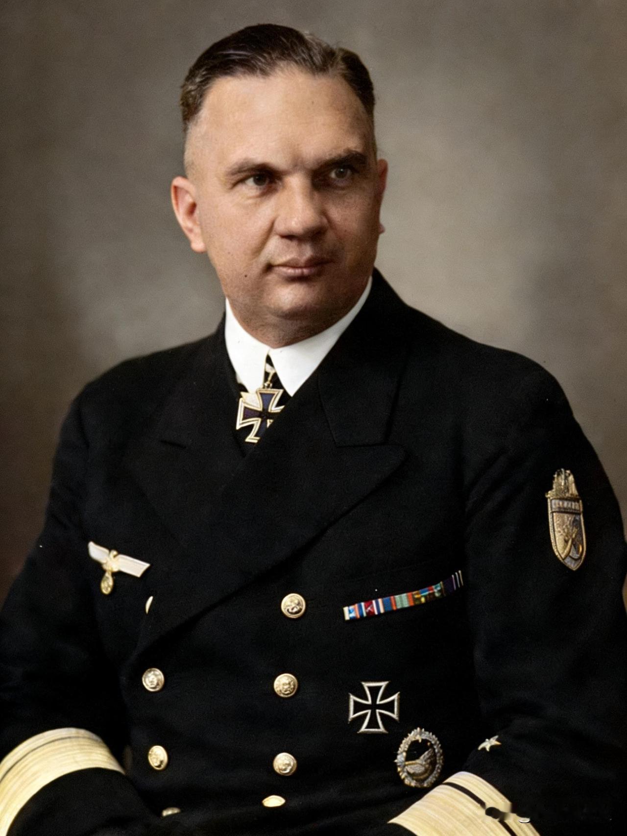 埃里希·贝，第二次世界大战期间德国海军上将。他最为人所知的，是作为战列巡洋舰“沙