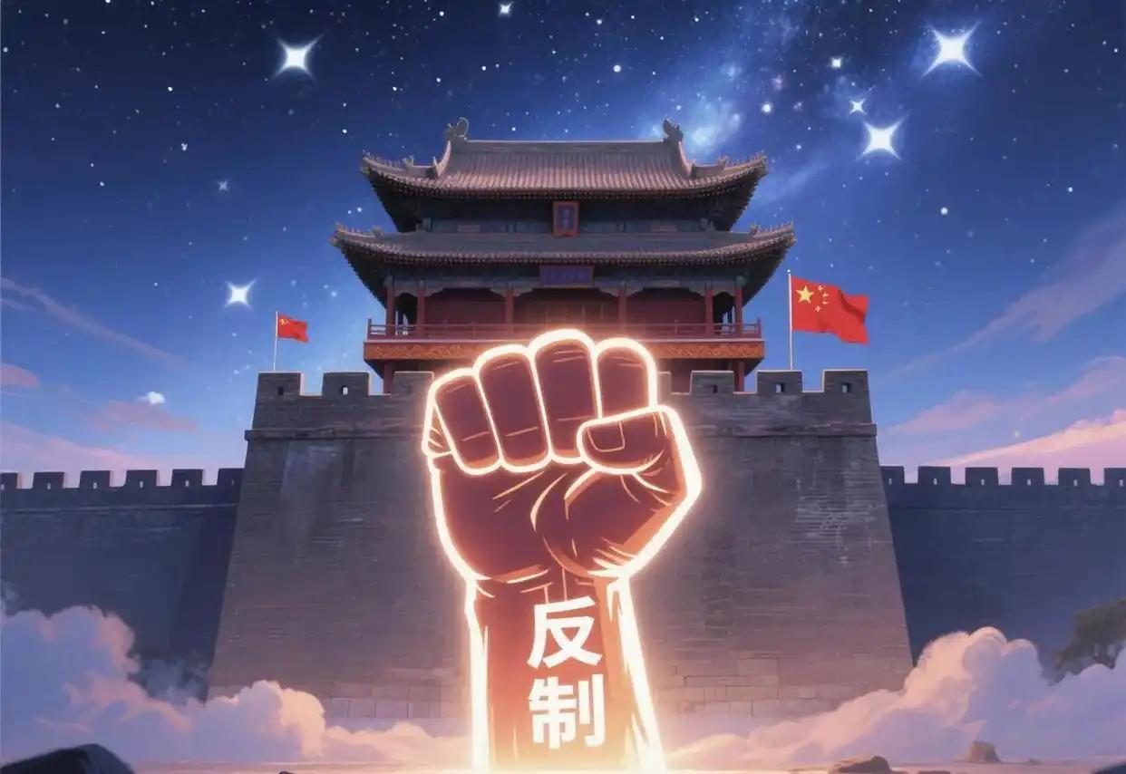 看到中国如此强硬，西方国家变脸的速度太快了，日本更是紧张不安，荷兰坐不住，韩国呆