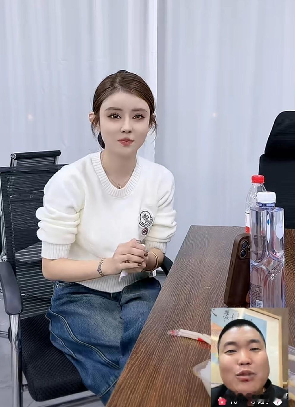 “仙家”老板娘上任获粉丝追捧认可，洋领见家长！小炮子的女徒