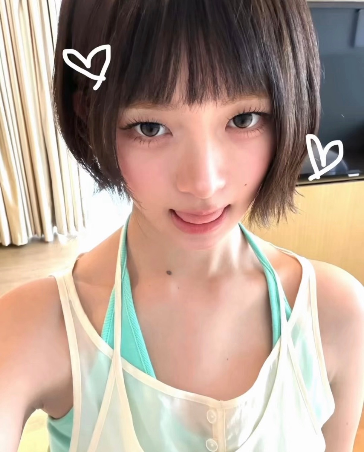 reinyourheart直井怜IVE日专主打曲公开♬*゜*•.¸¸‪?