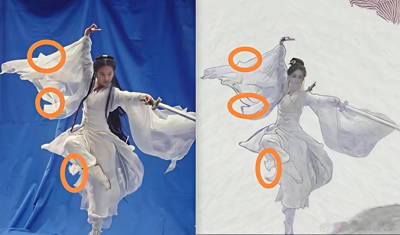 不出意外，意外还是发生了，唐诡最新海报刚发布完，就有网友说:这刚火没多久，就已经