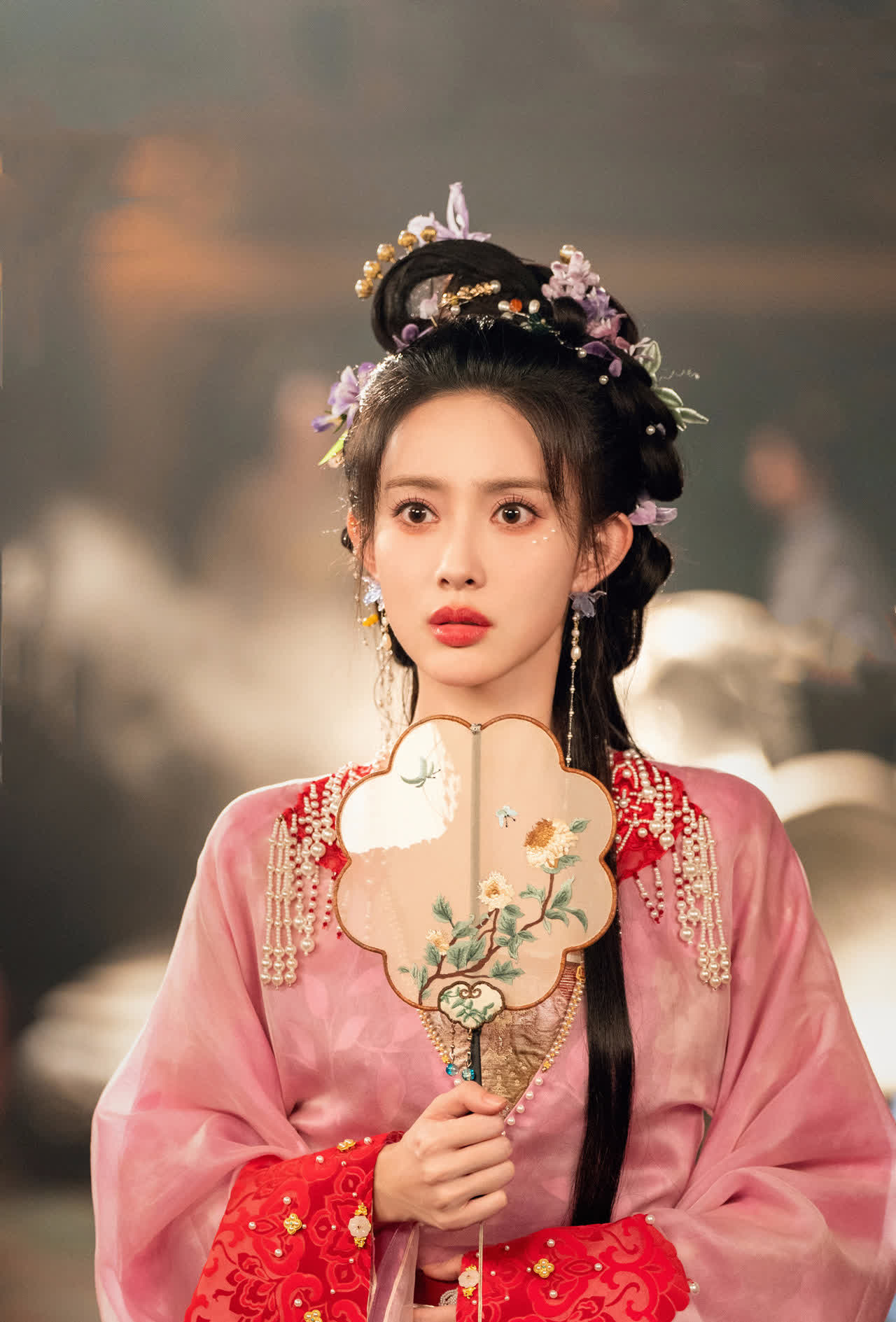 刚开始在追剧的时候，总以为《淮水竹亭》里张正和青木媛是一对双向奔赴的甜蜜情侣，但