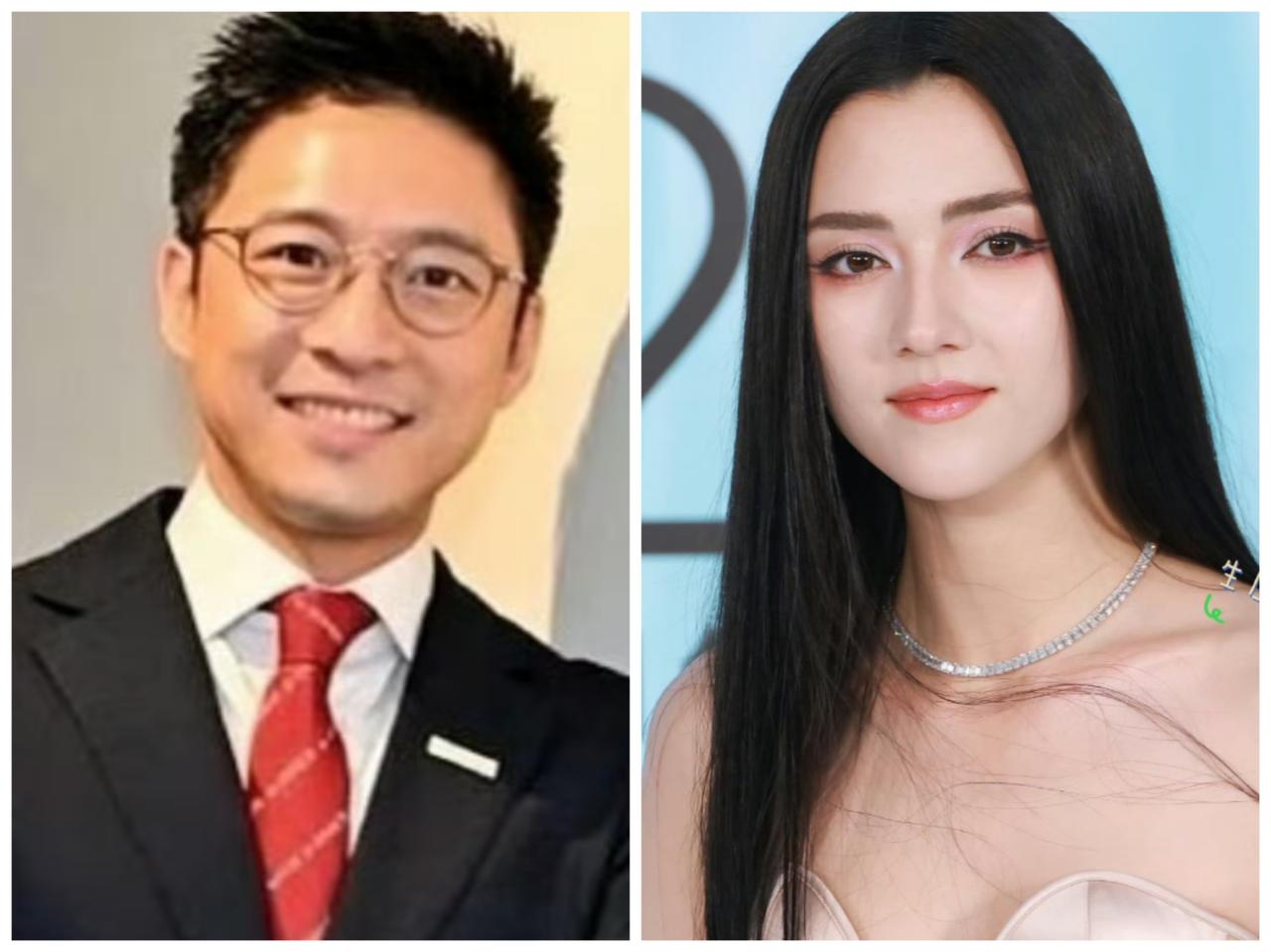 霍启山娜然注册结婚应该是真的。女方自从2025年3月起，IP地址都显示香港。