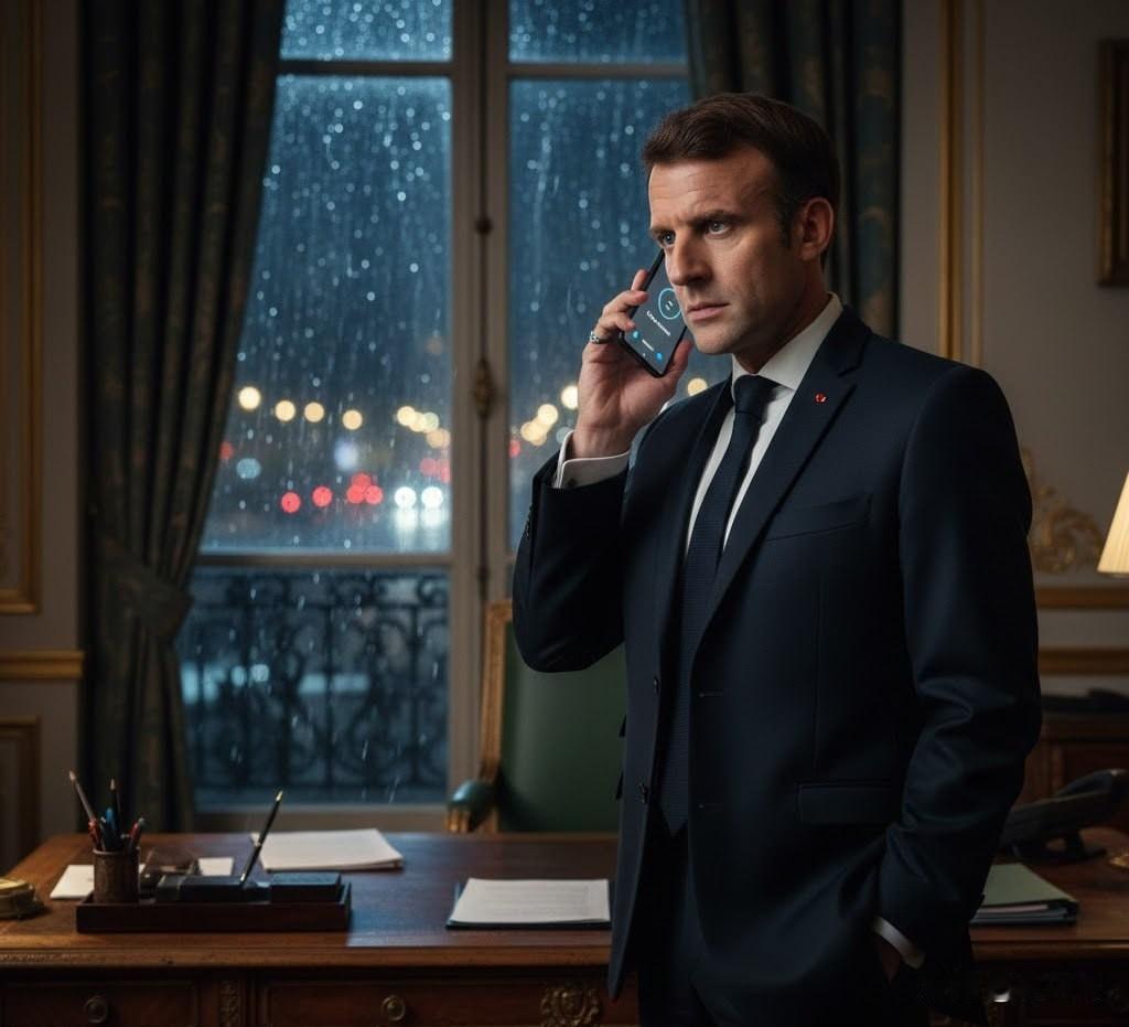 【马克龙：没有欧洲就没有和平，将与俄罗斯建立直连渠道】马克龙表示，欧洲国家必