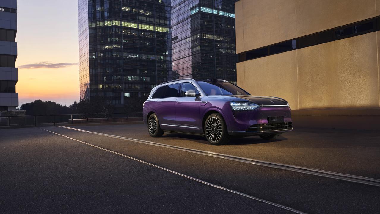 OTA升级覆盖全场景！问界M9让驾驶与乘坐双舒适问界M9的OTA升级从不让车主