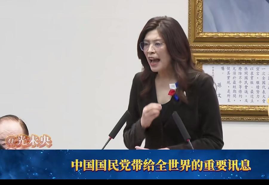 郑丽文访陆前重磅表态：不走回头路！4月1日，中国国民党主席郑丽