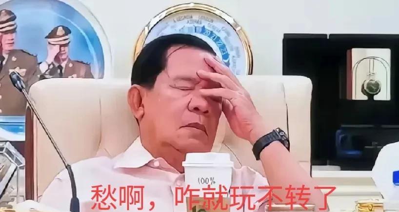 洪森这回是栽了，而且栽在一个小女娃娃之手，损兵折将不说，还把自己的经济来源给断了