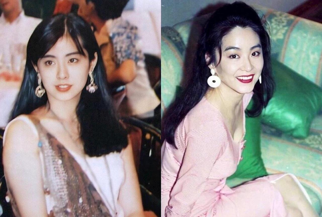 王晶评港圈四大美人：青霞男相，嘉欣没肉，祖贤腿丑，她最完美在王晶评港圈四大美人