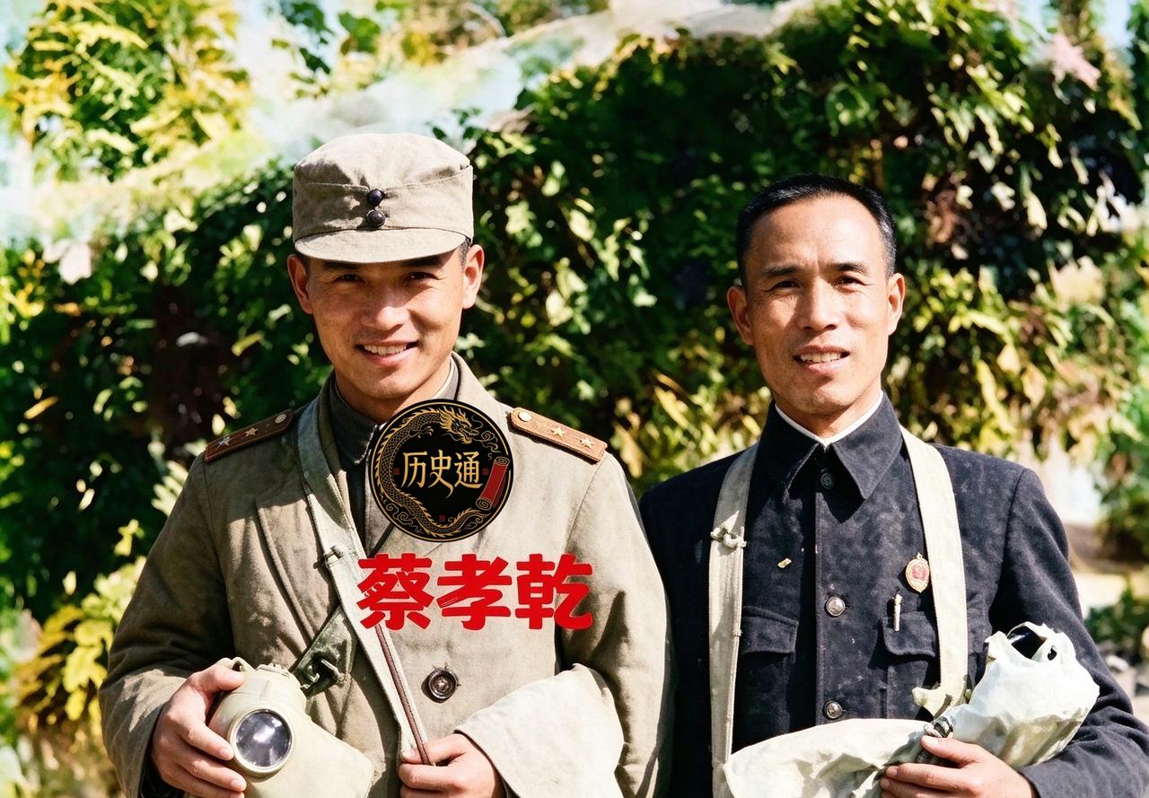 说起走完两万五千里长征的革命先辈，很多人不知道，其中有一位唯一籍贯台湾的干部，本