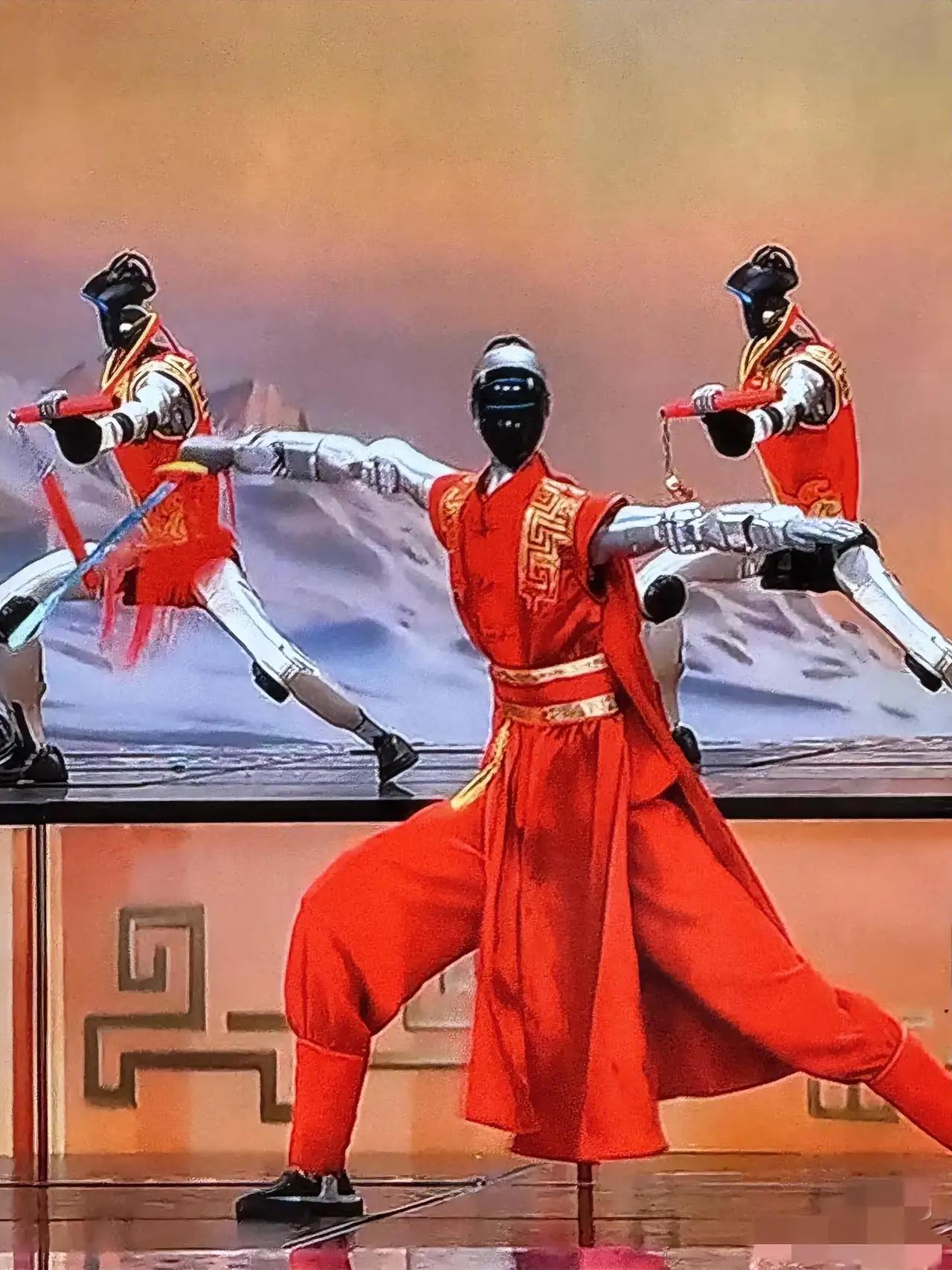 马年春晚逼着自己看到十二点了，评几句：①整个晚会是合唱音乐会。②机器人元素泛滥，