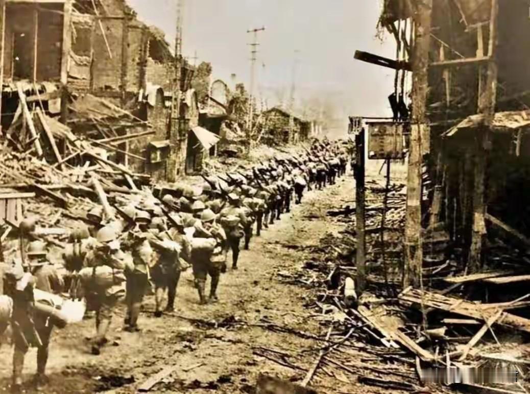 韩略村伏击战歼灭日军“战地观战团”1943年，八路军386旅旅长兼任太岳军区