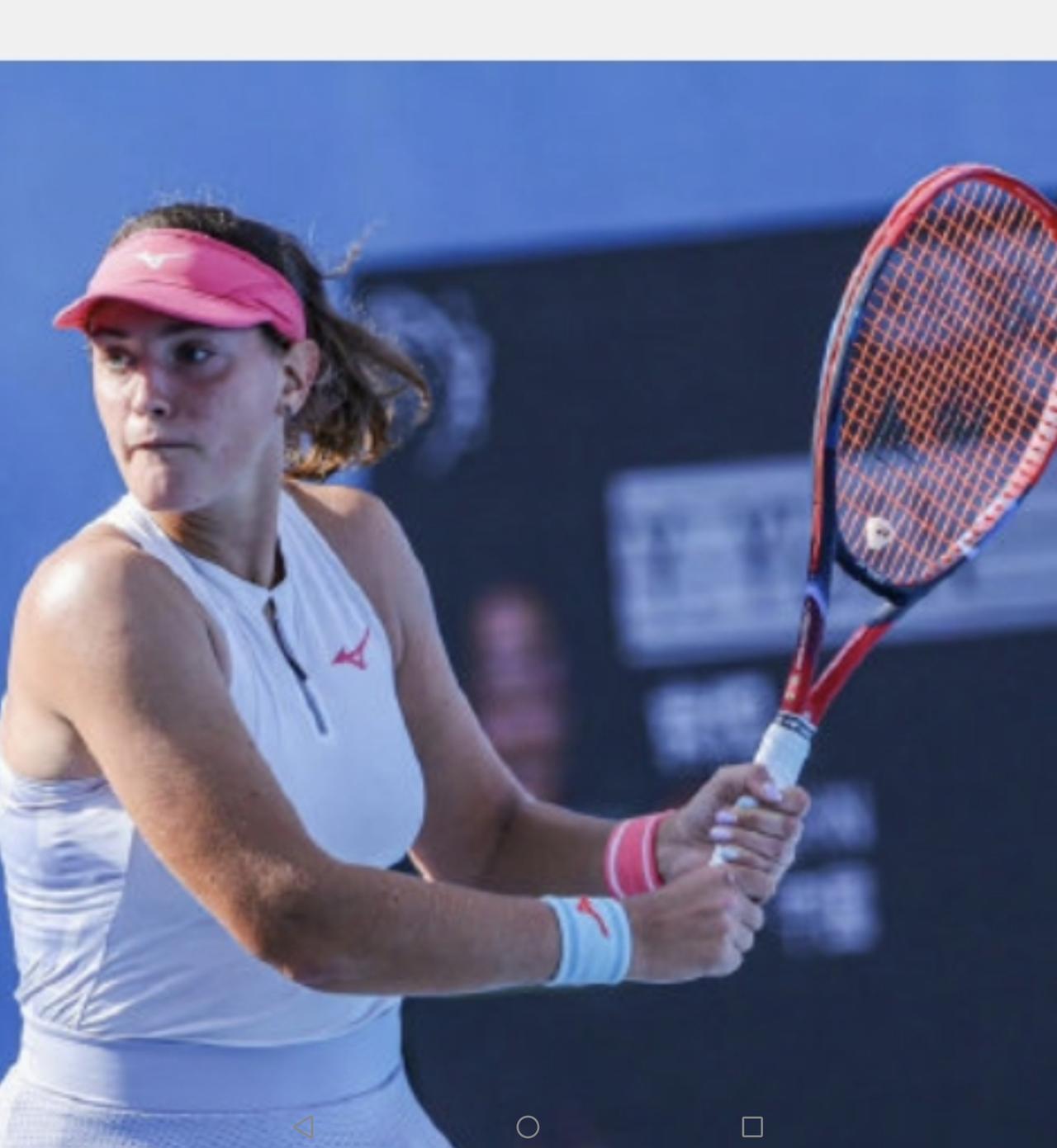美网资格赛决胜轮，郑钦文的对手锁定为20岁的俄罗斯小将普里丹金娜（No.186）