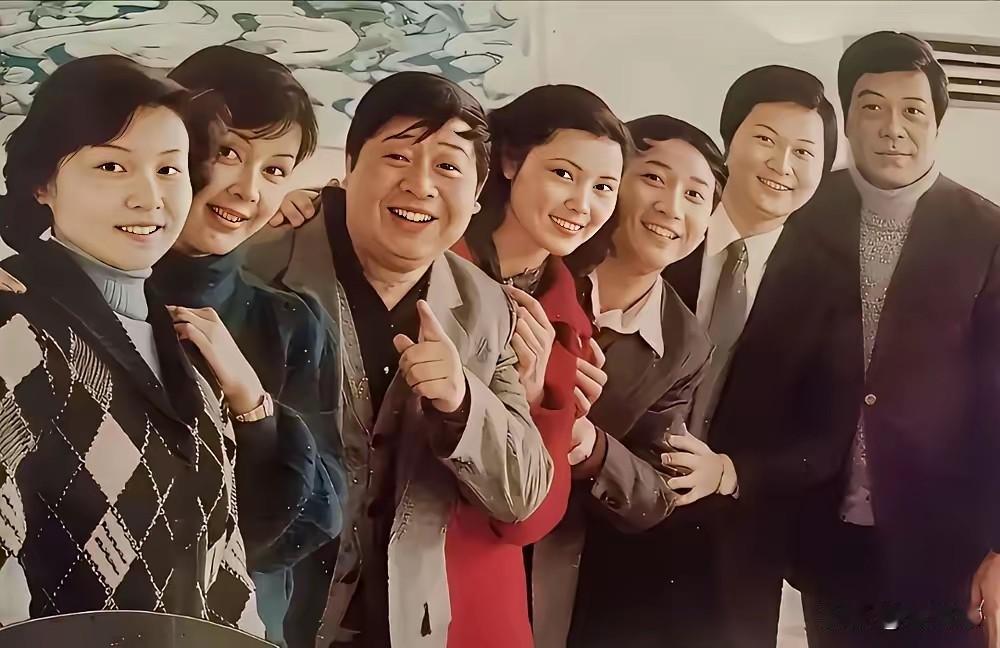 这7张老面孔，您能认出几个呢[滑稽笑]